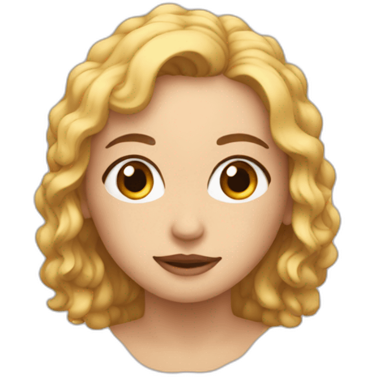 Amor fati emoji