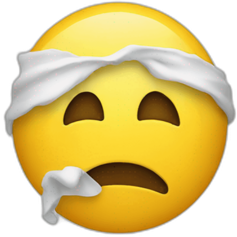 Papel papel emoji