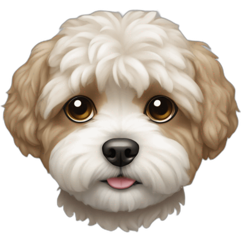 shihpoo emoji