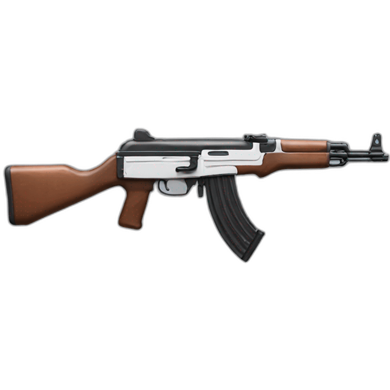 Kalashnikov emoji