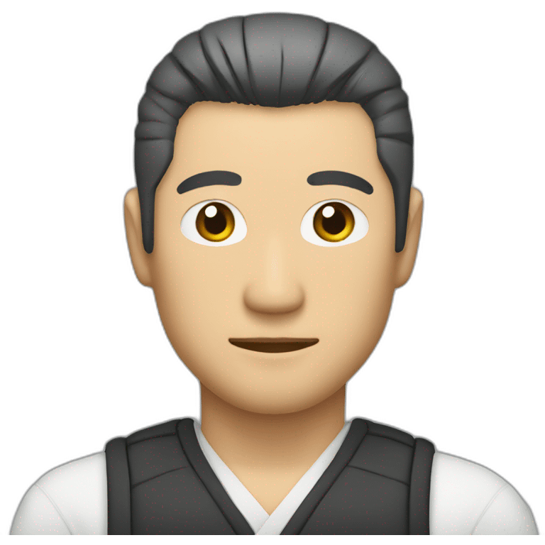 Kitano Takeshi emoji