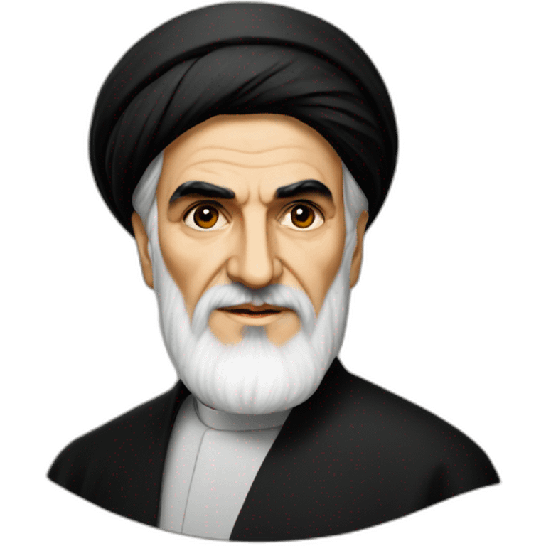 Khomeini emoji