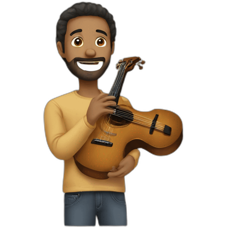 Musico emoji