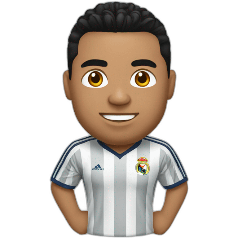 Ronaldo nazario emoji