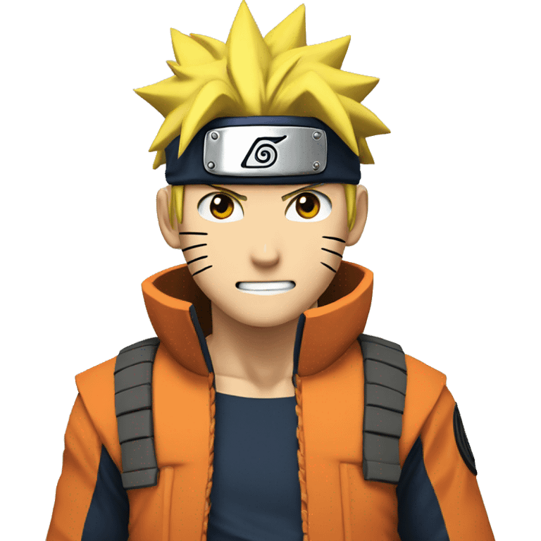 Naruto emoji