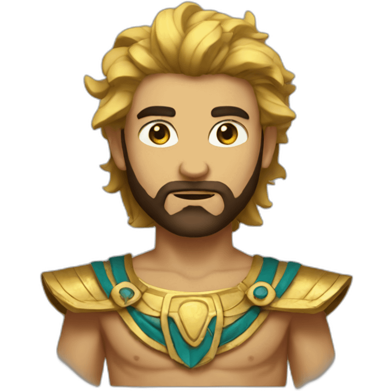 Gilgamesh emoji