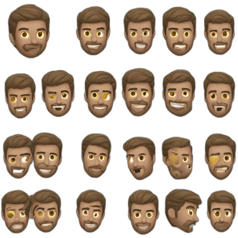 Ramos emoji