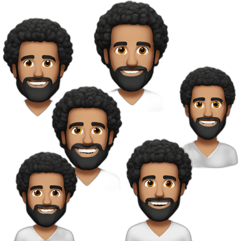 mo salah emoji