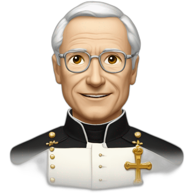 Mgr Lefebvre emoji