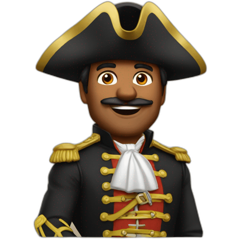 Captain morgan emoji