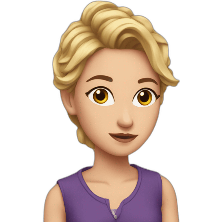 Kara Delavigne emoji