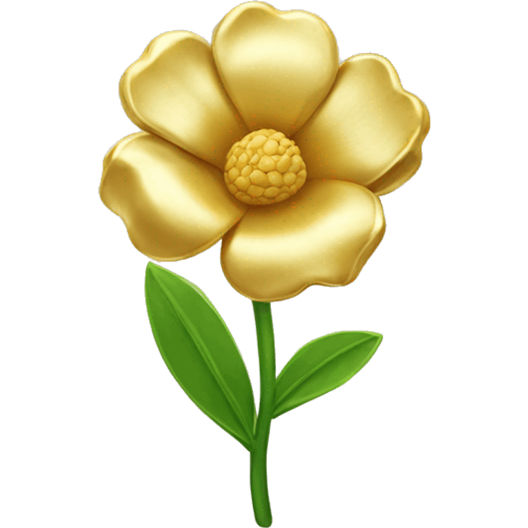 copa de oro flowe emoji