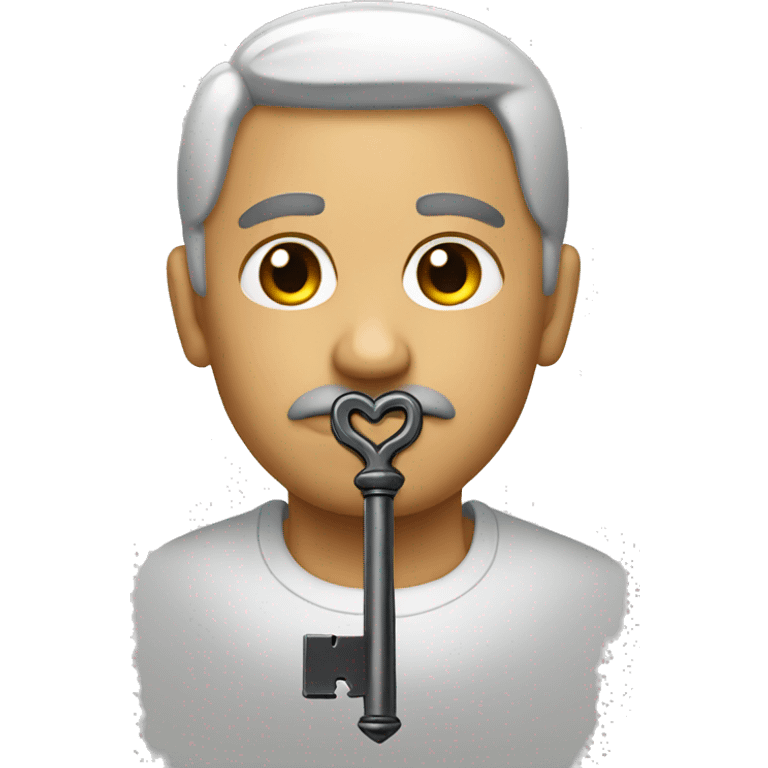 Key emoji