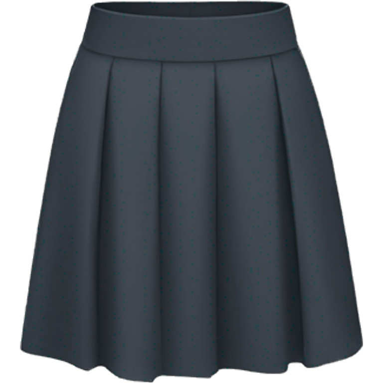 skirt emoji