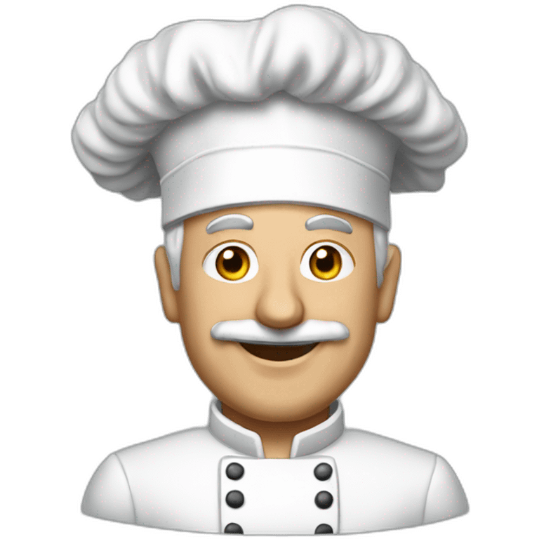 René cuisinier  emoji