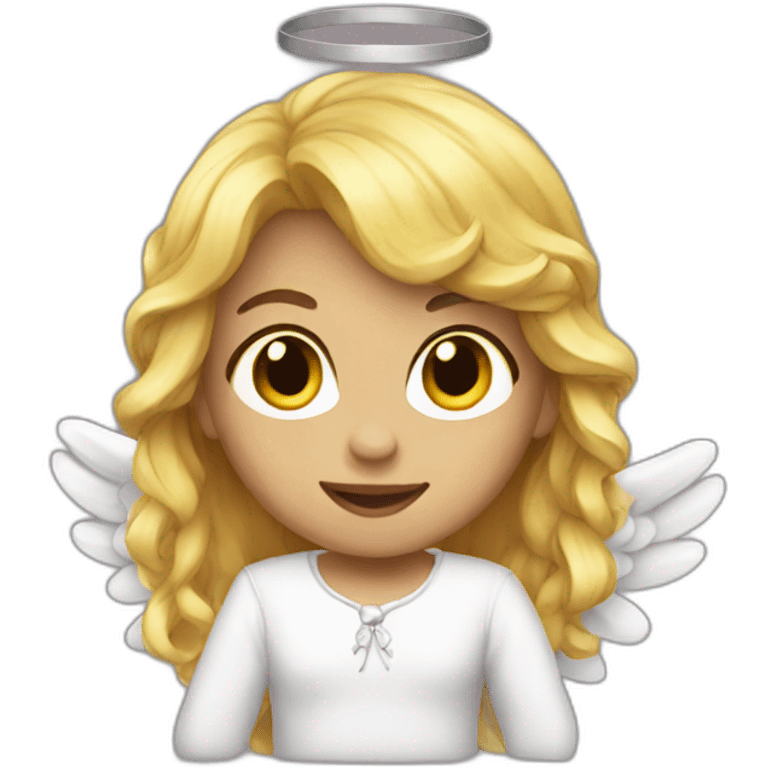 Angele emoji