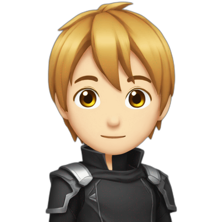 Kirito emoji