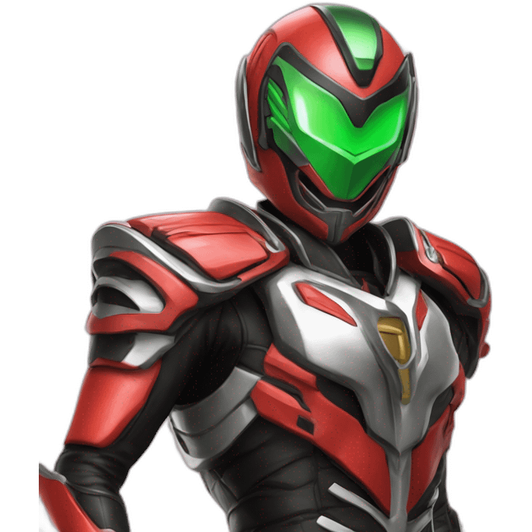 Kamen rider Decade emoji