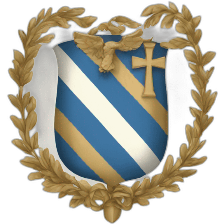 Coat of arms of Greece emoji