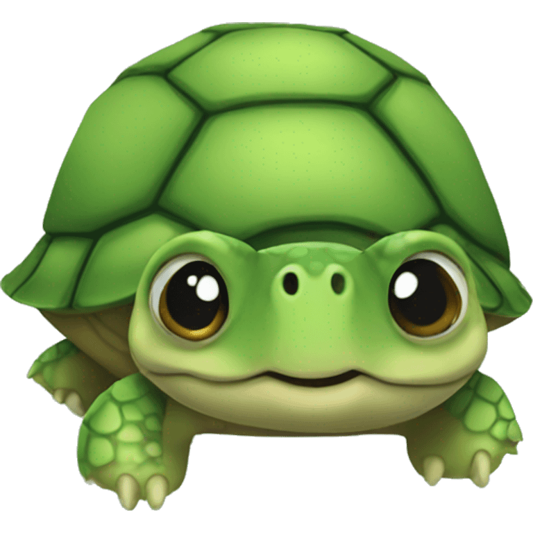 shatered turtle  emoji