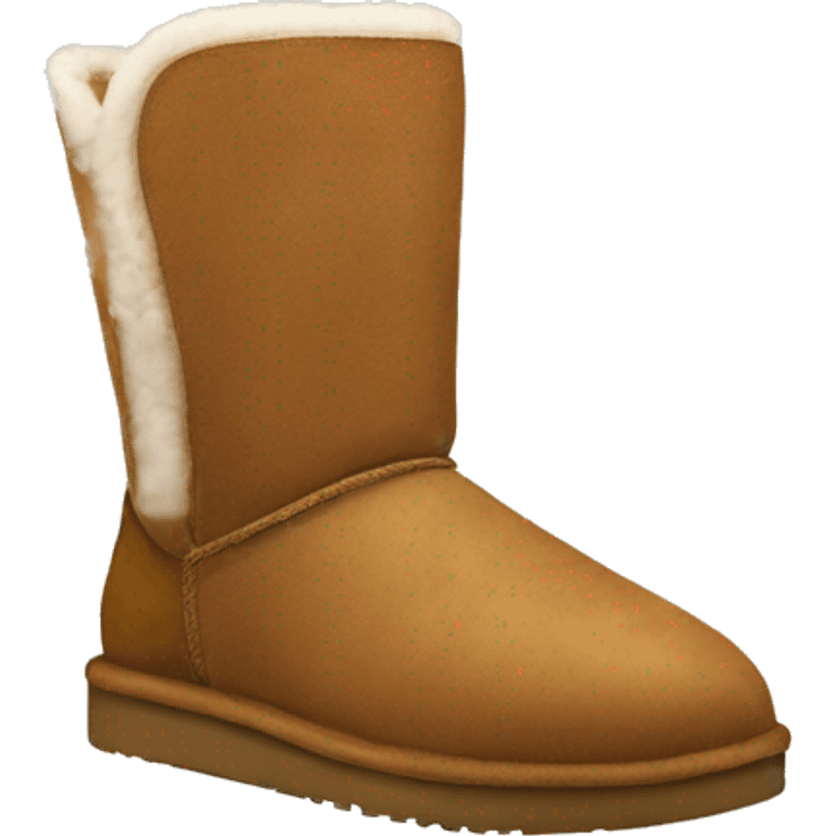 Ugg boots  emoji