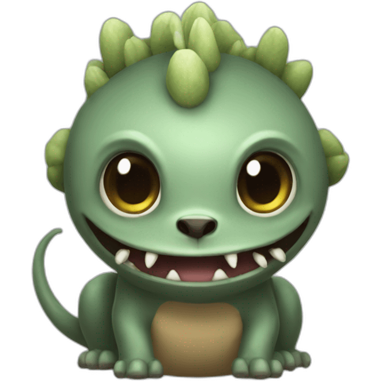 hangyodon emoji