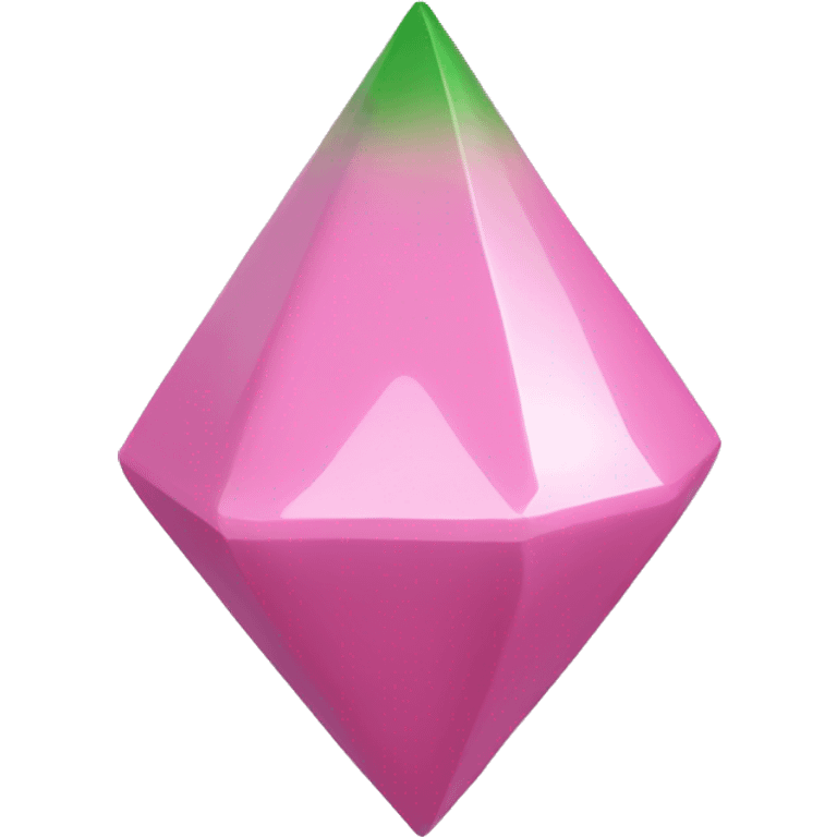 Light pink plumbob sims 4 emoji