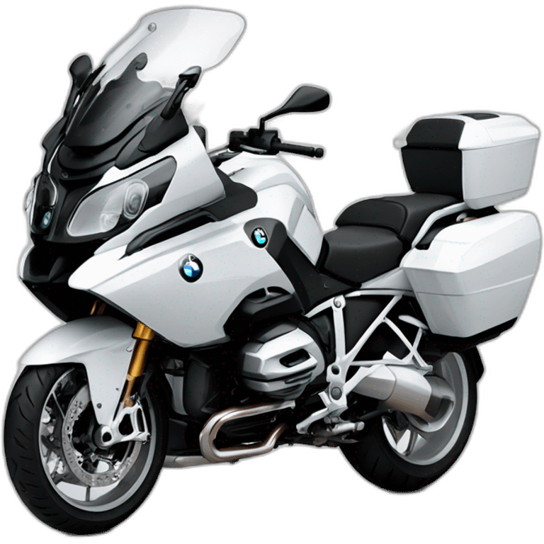 bmw r 1200 rt emoji