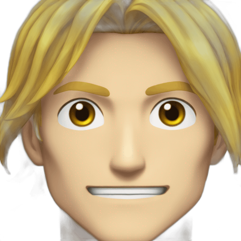 Escanor emoji