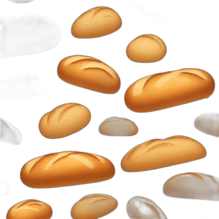 real bread emoji