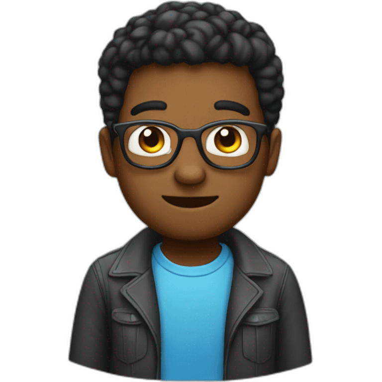 tino tembo a programmer emoji