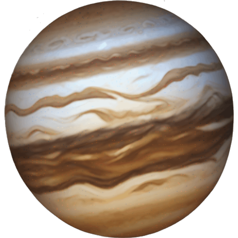 Jupiter  emoji