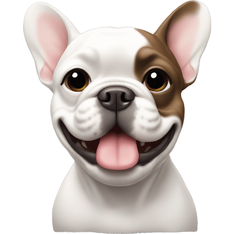 Frenchie emoji