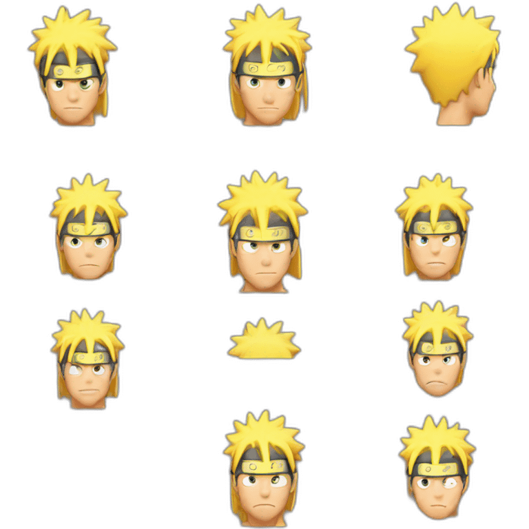 Naruto  emoji