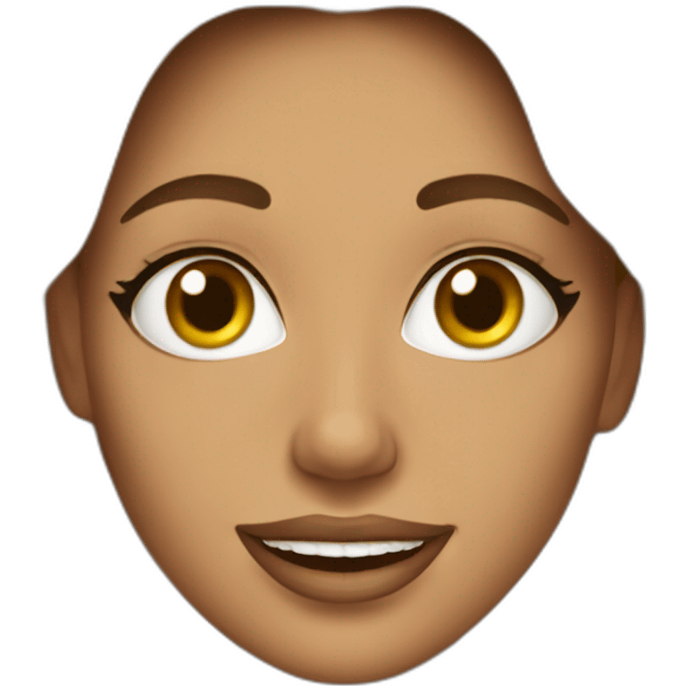 Miss france emoji