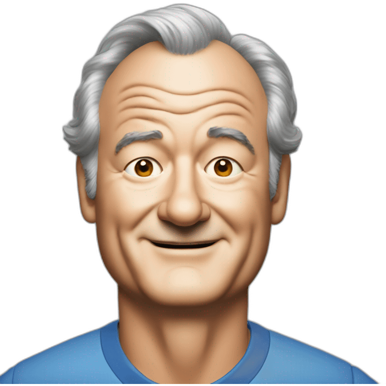 Bill Murray  emoji