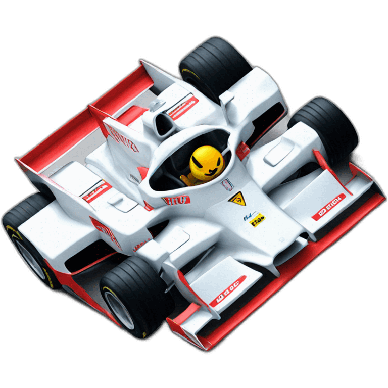 1993 formula 1 car emoji