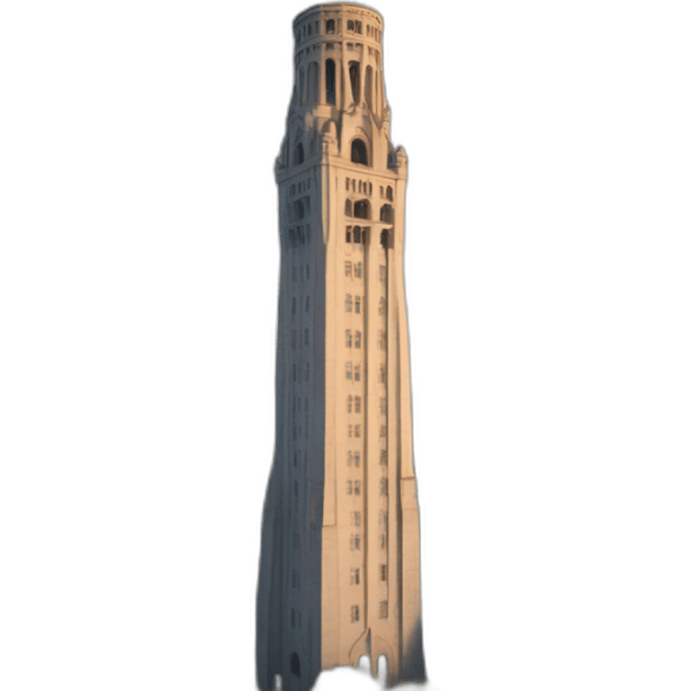 Sather Tower emoji