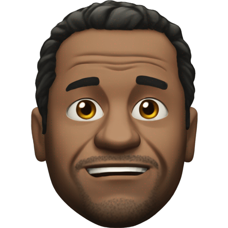 Gta v franklin funny face  emoji