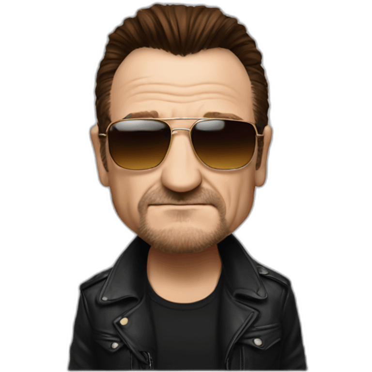 Bono emoji