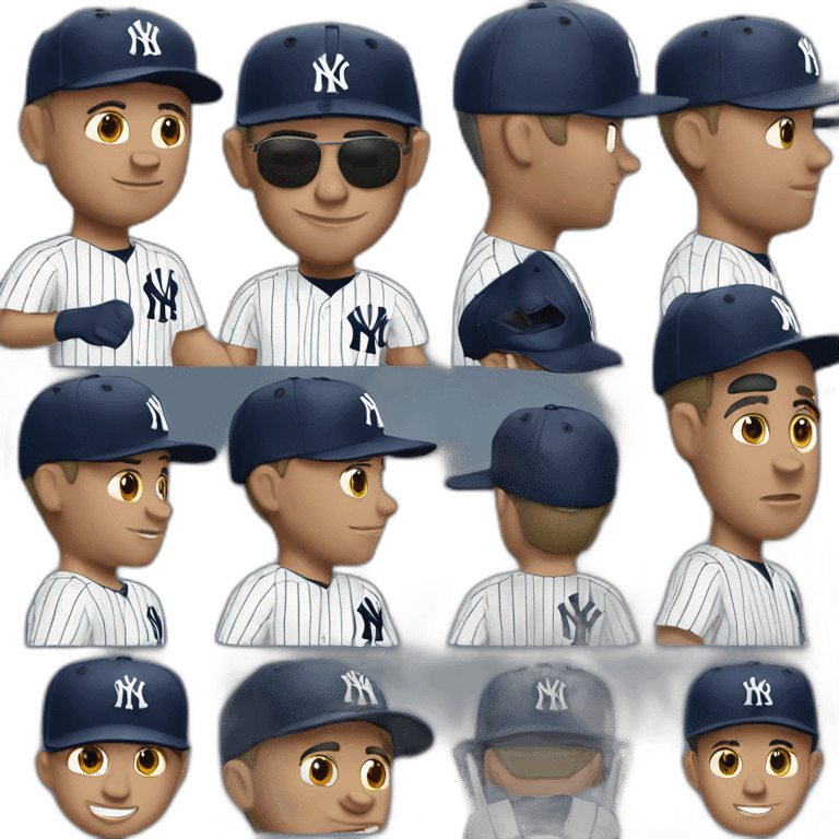 Yankees emoji