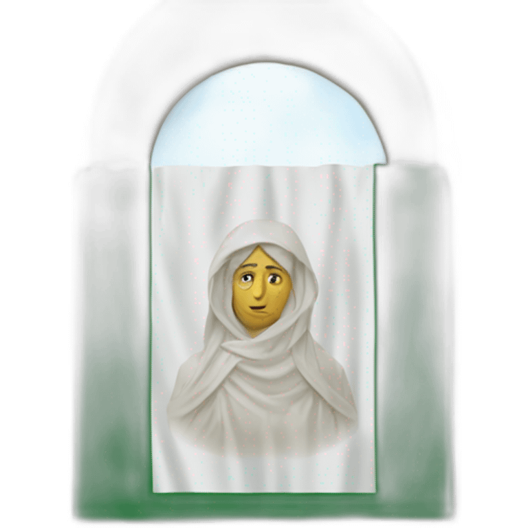 algerian-monument-of-martyrs emoji