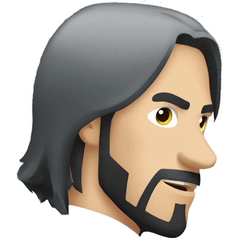 johnk wick emoji