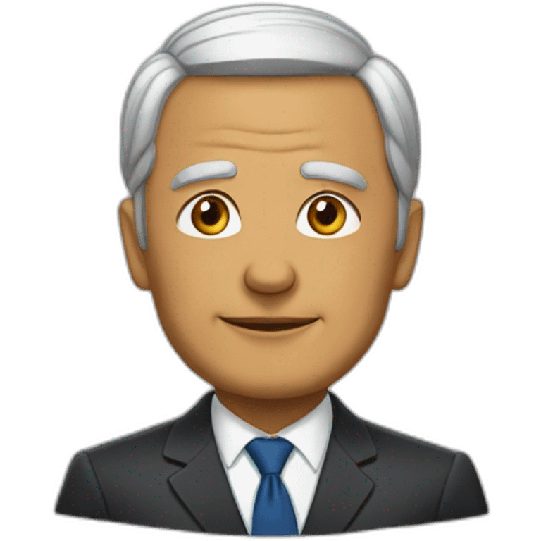 Président teboun emoji