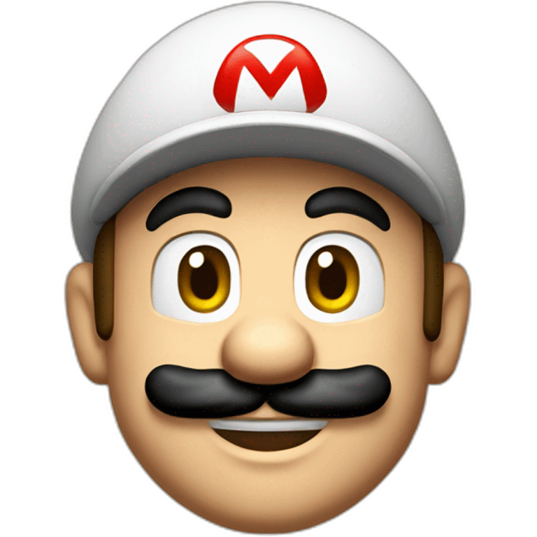 Mario wonder emoji