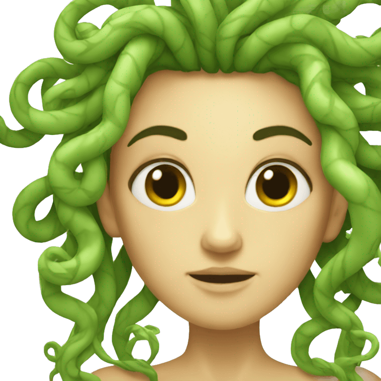 Medusa emoji