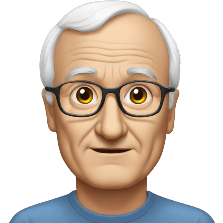 Albert Bandura emoji