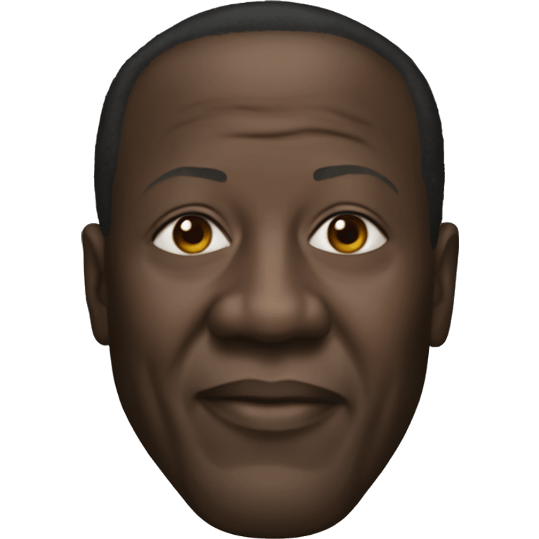 Alassane ouattara emoji