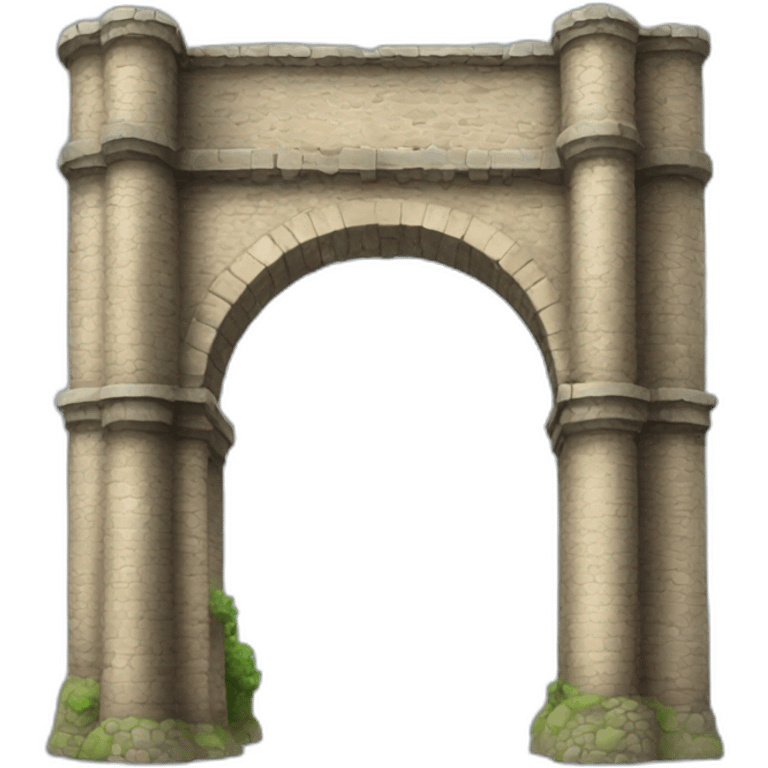 aqueduc emoji