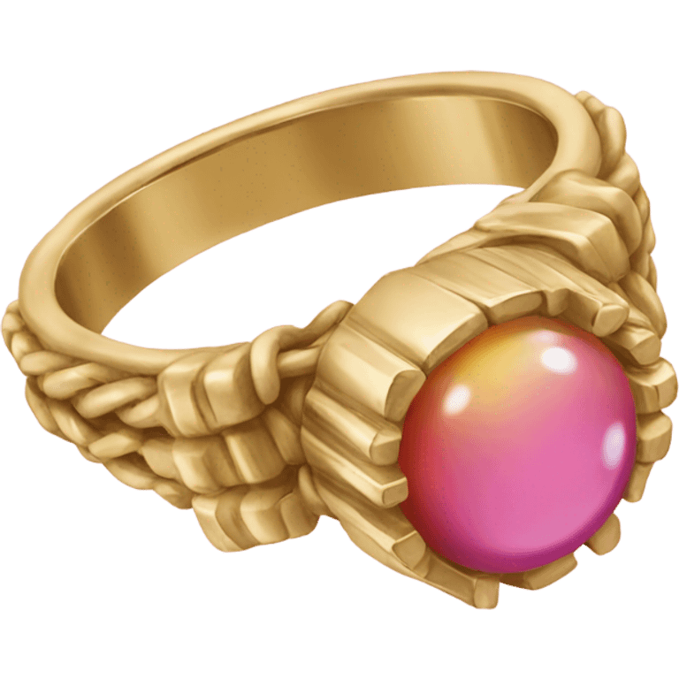 best friends ring emoji